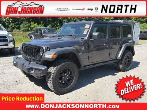 2025 Jeep Wrangler