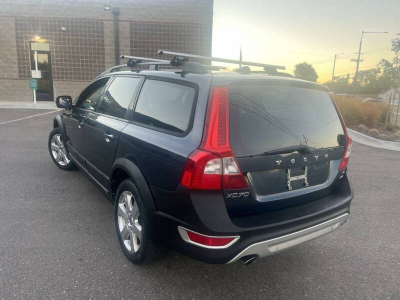 2009 Volvo XC70 T6