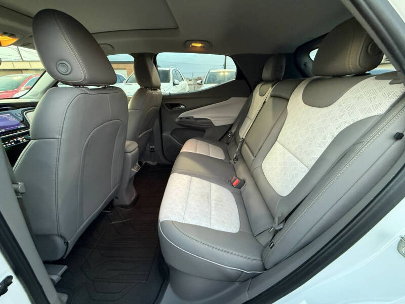 2022 Chevrolet Bolt EUV Premier