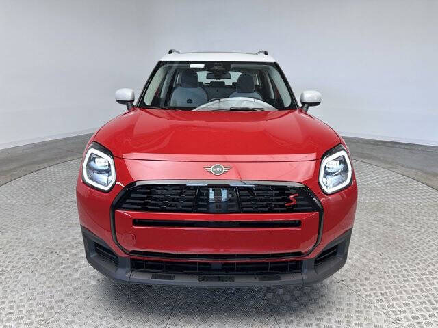 2025 MINI Countryman Cooper S ALL4