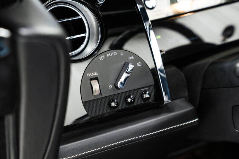 2017 Rolls-Royce Dawn