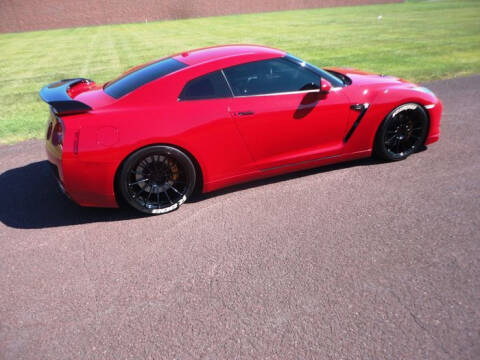 2009 Nissan GT-R Premium
