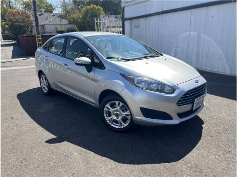 2014 Ford Fiesta SE
