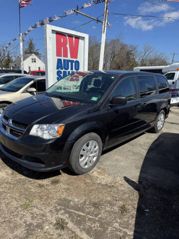 2015 Dodge Grand Caravan SE