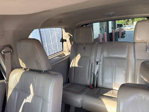 2015 Lincoln Navigator