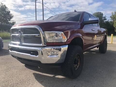 2014 RAM Ram Pickup 2500 for sale at INSTANT AUTO SALES in Lancaster OH