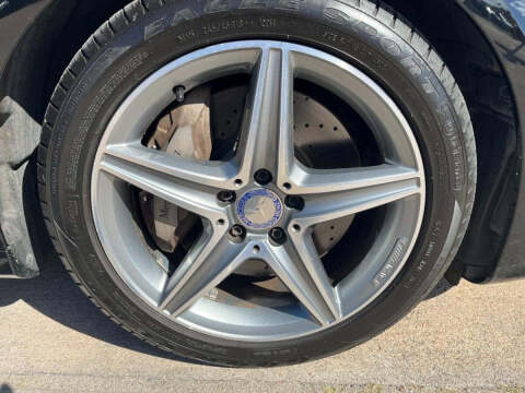 2017 Mercedes-Benz E-Class E 300 4MATIC