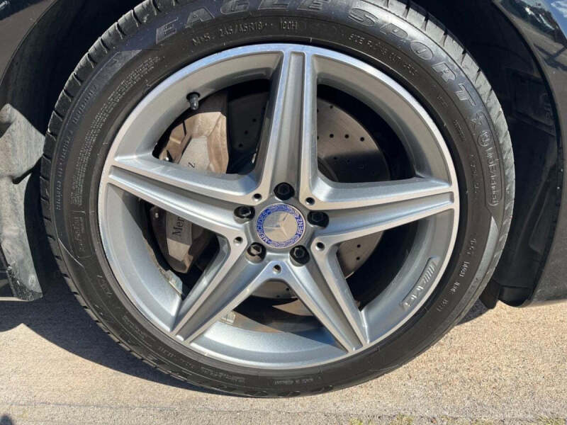 2017 Mercedes-Benz E-Class E 300 4MATIC