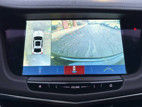 2018 Cadillac CT6 3.6L Luxury