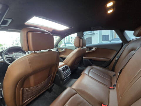 2014 Audi A7 3.0T quattro Premium Plus