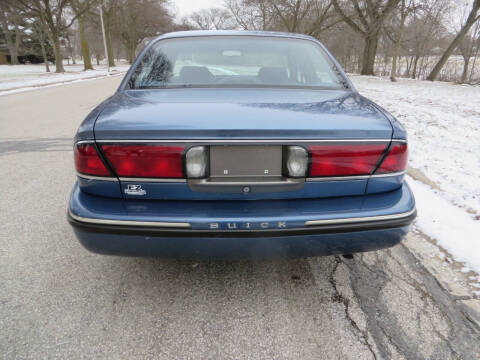 1998 Buick LeSabre Custom