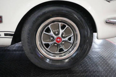 1966 Ford Mustang