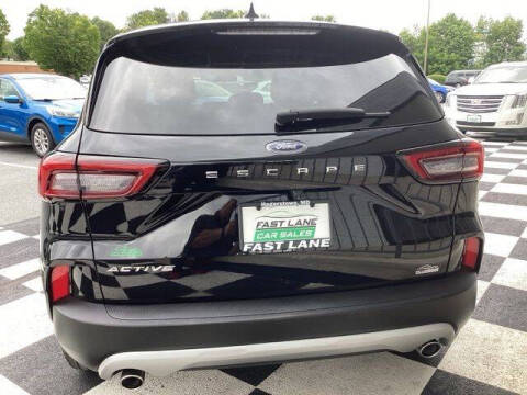 2024 Ford Escape Active