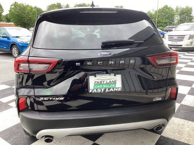 2024 Ford Escape Active