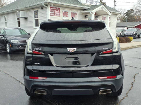 2019 Cadillac XT4 Sport