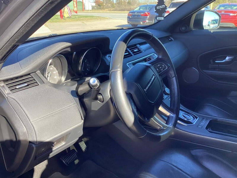 2019 Land Rover Range Rover Evoque SE Premium