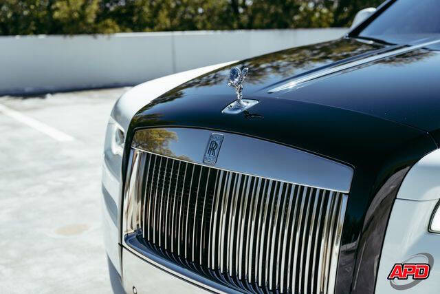 2017 Rolls-Royce Ghost