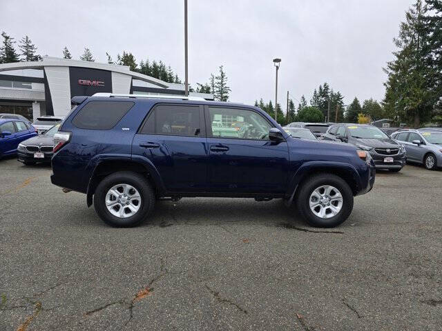 2015 Toyota 4Runner SR5