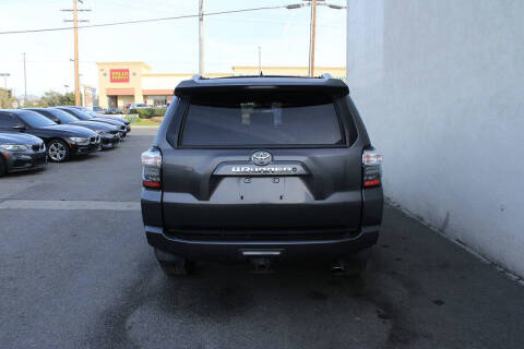 2015 Toyota 4Runner SR5