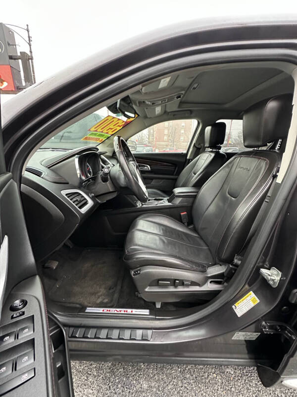 2013 GMC Terrain Denali