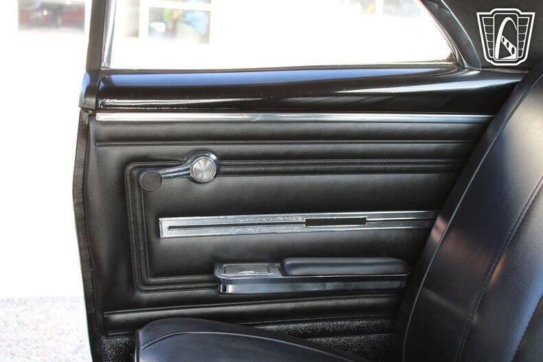 1966 Chevrolet Chevelle