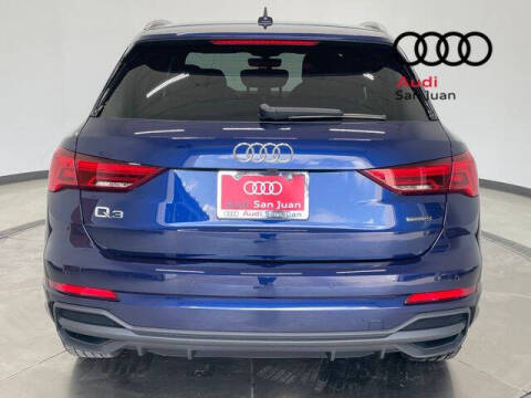 2025 Audi Q3 quattro S line Premium 45 TFSI