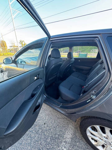 2009 Hyundai Elantra Touring