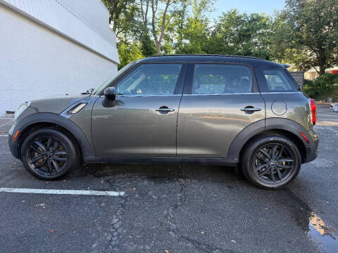 2014 MINI Countryman Cooper S