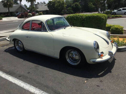 1963 Porsche 356B