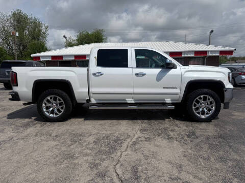 2017 GMC Sierra 1500