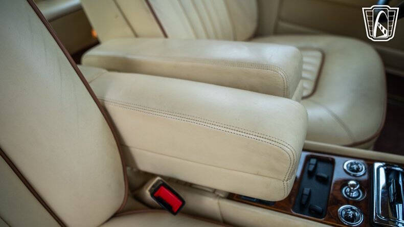 1993 Rolls-Royce Silver Spur