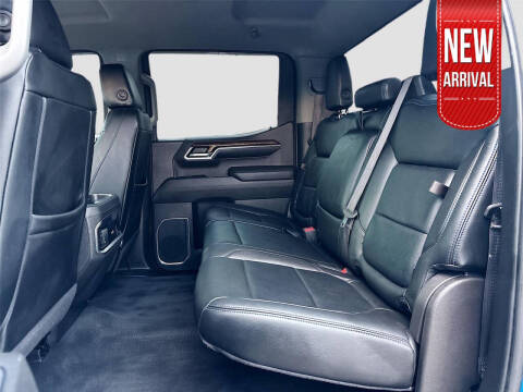 2022 GMC Sierra 1500