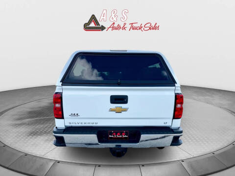 2019 Chevrolet Silverado 2500HD LT