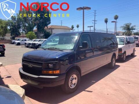 2015 Chevrolet Express Passenger for sale at Norco Truck Center in Norco CA