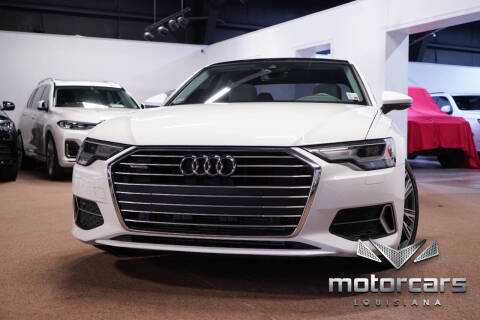 2019 Audi A6 quattro Premium 45 TFSI