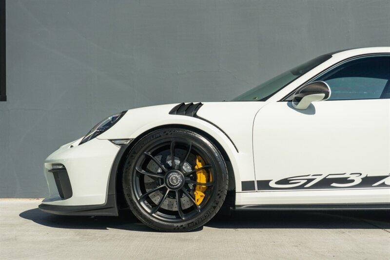 2019 Porsche 911 GT3 RS