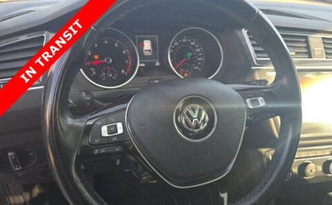 2018 Volkswagen Tiguan 2.0T SEL
