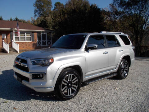 2019 Toyota 4Runner for sale at Carolina Auto Connection & Motorsports in Spartanburg SC