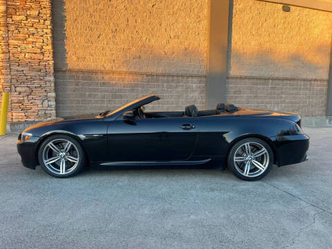 2007 BMW M6