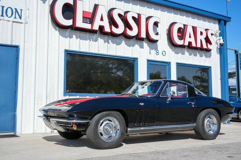 1966 Chevrolet Corvette