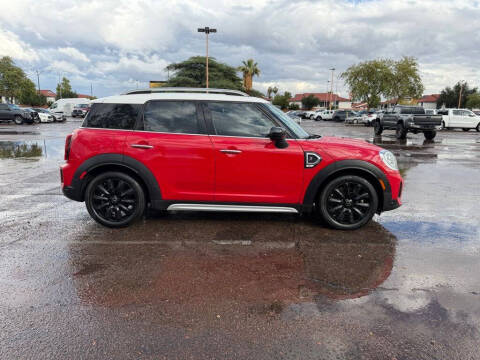 2022 MINI Countryman Cooper S