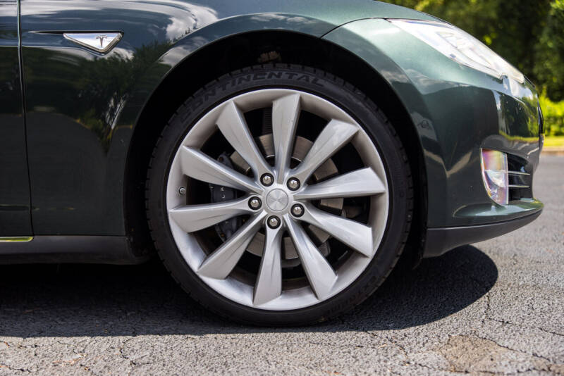 2014 Tesla Model S 85