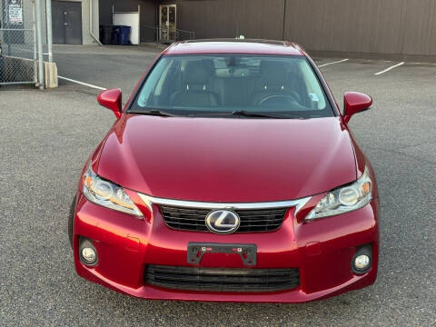 2013 Lexus CT 200h