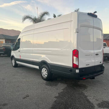 2018 Ford Transit 250