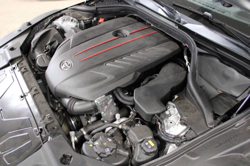 2020 Toyota GR Supra 3.0 Premium