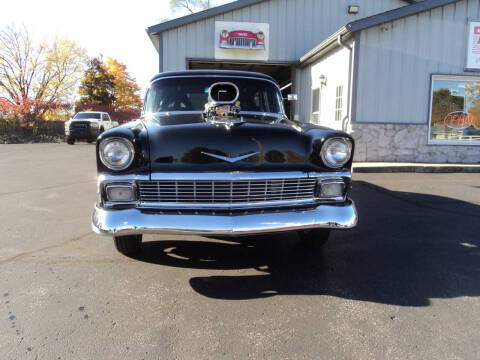 1956 Chevrolet Bel Air
