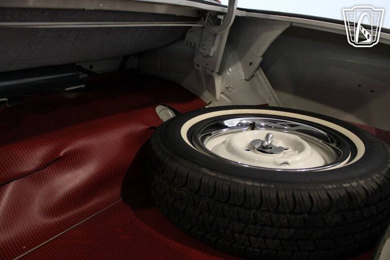 1962 Pontiac Tempest