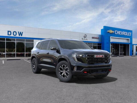 2025 GMC Acadia for sale at DOW AUTOPLEX in Mineola TX