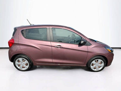 2020 Chevrolet Spark LS CVT
