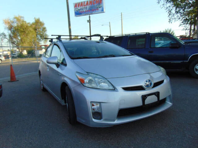 2011 Toyota Prius for sale at Avalanche Auto Sales in Denver, CO